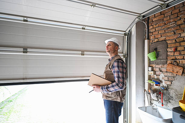 Licensed Garage Door Panel Replacement service in Wolcott, IN - Garage Doors Repair Pro