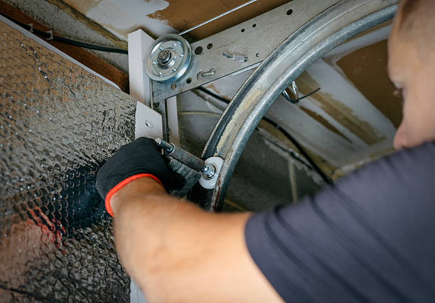 Affordable Garage Door Panel Replacement solutions in Wolcott, IN
